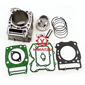 ATV/UTV parts & accessories Cylinder Kit for KAZUMA J500 500CC 192MR-1002100 LU018218 LU017538