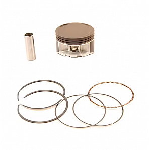 YIMATZU ATV Engine Parts STD BORE PISTON RING SET Fit for Honda TRX400EX TRX 400X 85mm