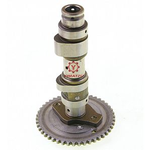 YIMATZU New Camshaft Assy With Driven Timing Sprocket For HS700 Hisun 700CC ATV Quad