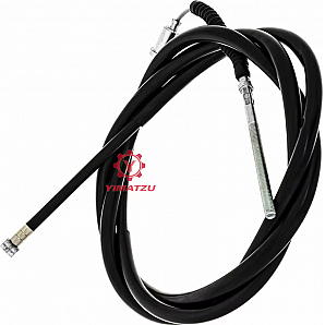 For Honda TRX350 Fourtrax 4x4 Rear Hand Brake Cable 43460-HA7-770 ATV/UTV parts & acce