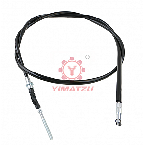 Yimatzu Rear Hand Brake Cable for Honda Rancher 420 TRX420FA 43460-HP7-A01 ATV