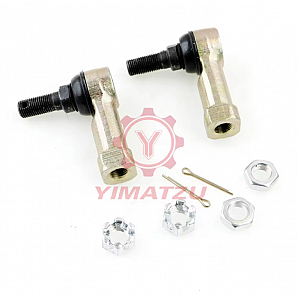 Yimatzu TIE ROD END for Honda 53157-HP5-003 53158-HP5-003 Rancher 420 TRX420FE 350 450