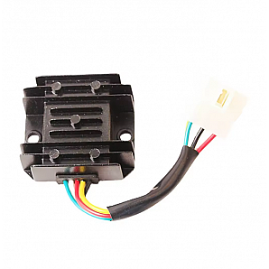 YIMATZU ATV Engine Parts Voltage Regulator rectifier suitable for HONDA TRX125 31600-VM6-000