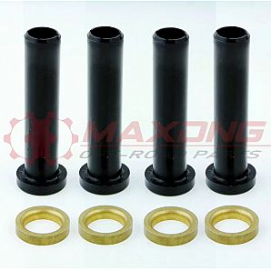 ATV/UTV Parts & accessories 4PCS A-Arm Long Bushings SETS for Polaris 5431596 5433066 5434551 5436220 5436973