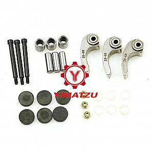 YIMATZU UTV Parts Clutch Shoe Block Kit for Polaris XP 4XP RZR1000 1323068 29-68