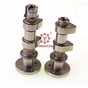 Yimatzu Exhaust & Intake Camshafts w/ Decompression for Polaris 570 3022299 3022556