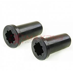 2PCS Rear Suspension Stabilizer Bushings for Polaris 5434549 5433413 5432169 5438901 ATV/UTV Parts & accessories