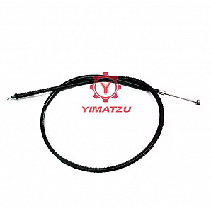 For Yamaha Banshee 350 Clutch Cable 2GU-26335-00-00 & 2GU-26335-01-00 & 5FK-26335-00-00 ATV/UTV parts & accessories