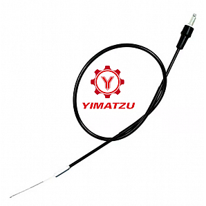 For Yamaha Timberwolf 250 2x4 Throttle Cable 1NV-26311-00-00 4BD-26311-00-00 4KD-26311-00-00 4KD-26311-01-00 ATV/UTV parts