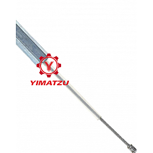 For Yamaha Bruin 250 2x4 (YFM250B) Throttle Cable 1P0-26311-00-00 & 1P0-26311-10-00 ATV/UTV parts & accessories