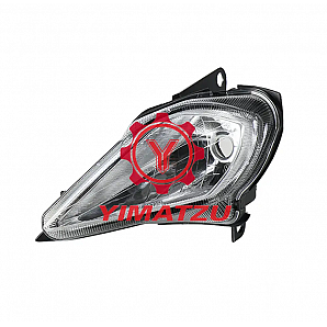 For Yamaha Raptor 700 350 YFZ 450 YFZ450 Wolverine Right /Left Headlight Lens Assembly WM-ATV28 ATV/UTV parts & accessories