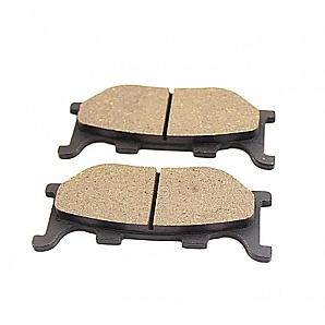 For YAMAHA 2 Set Motorcycle Brake Pads SW-F003